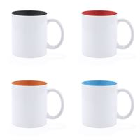 TAZZA DA 370 ML CON INTERNO COLORATO